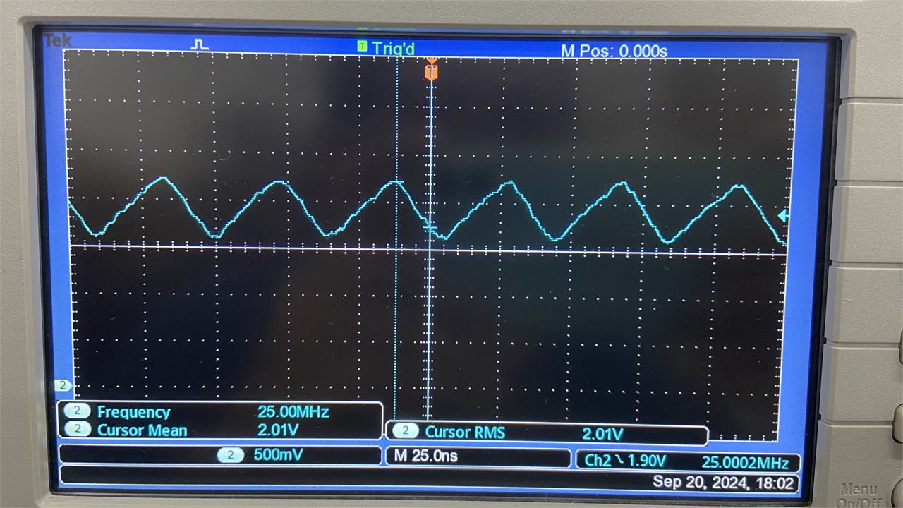 How to use PWM as W5x00 clock, Code