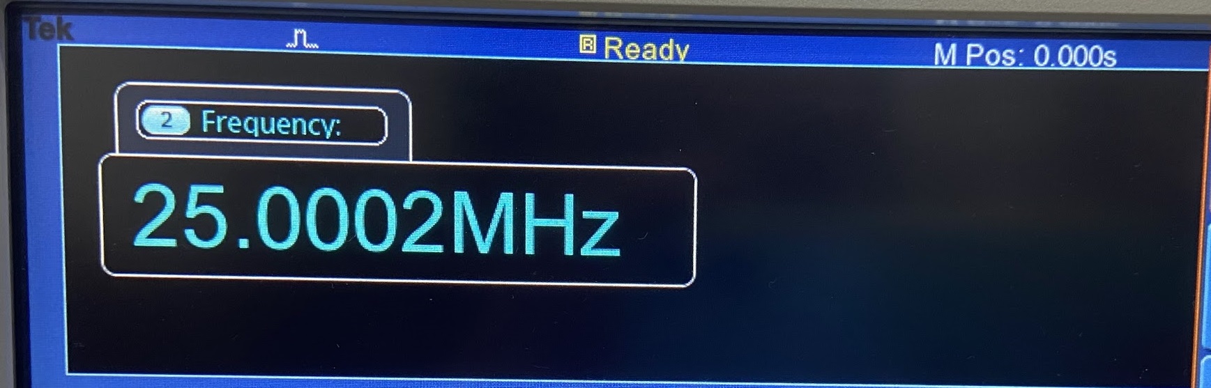 How to use PWM as W5x00 clock, Code