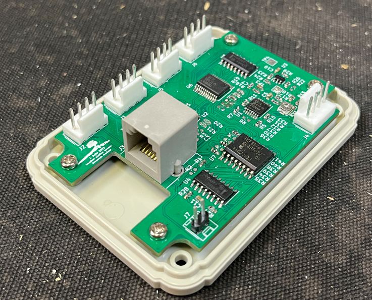 Sensor Box unit