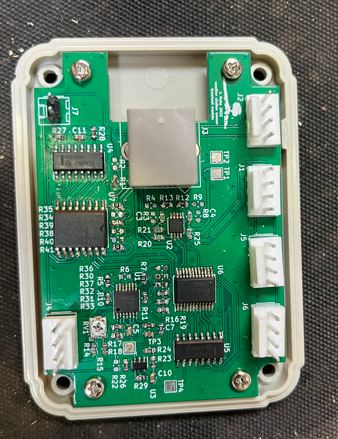 Sensor Box unit