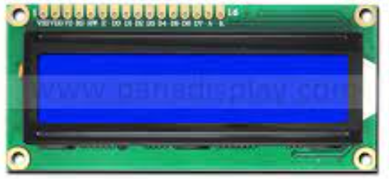 HD44780 LCD
