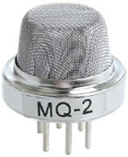 W55RP20-EVB-Pico Basic Operation in Arduino Environment (DHT11, CDS, MQ2, Rain_Sensor, Ultrasonic)