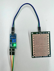W55RP20-EVB-Pico Basic Operation in Arduino Environment (DHT11, CDS, MQ2, Rain_Sensor, Ultrasonic)