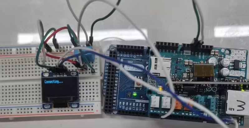 How to use chatGPT with arduino
