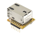 Supported Ethernet modules