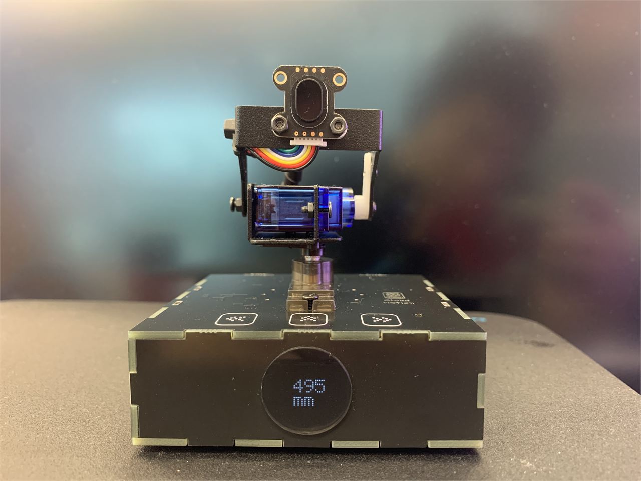 Cloud Motion code section in 3D Laser Radar project
