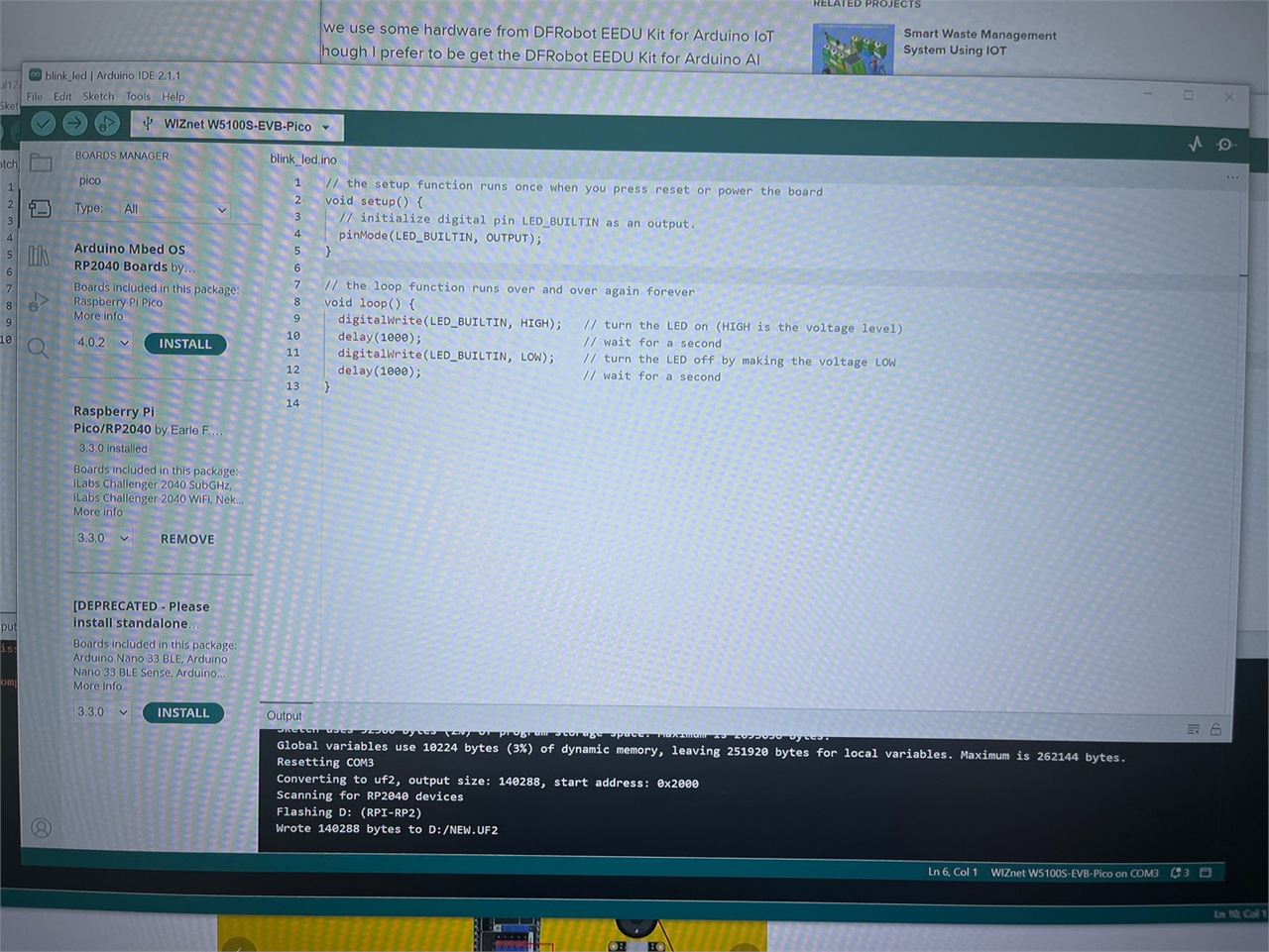 No coding! iot developers you can do it (with GPT)
