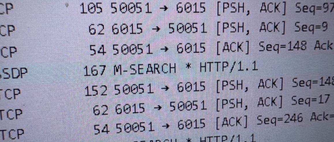 Custom device using W5500