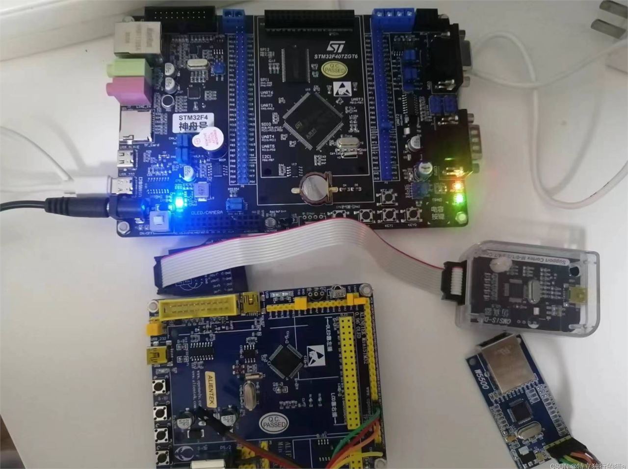 POWERLINK protocol successful experience sharing in stm32 microcontroller + w5500 transplantation, foreword