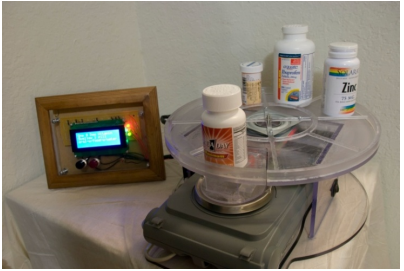 AUTOMATIC MEDICATION MANAGEMENT AND PASSIVE REMOTE MONITORING TO ENABLE INDEPENDENT LIVING OF HEALTH