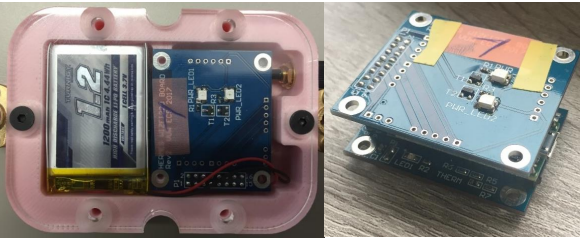 Development of a Robotic Wireless Network for Underground Mine Rescue