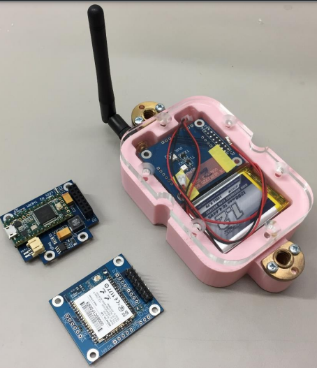Development of a Robotic Wireless Network for Underground Mine Rescue