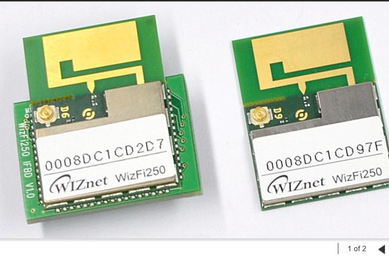 WizFi250H