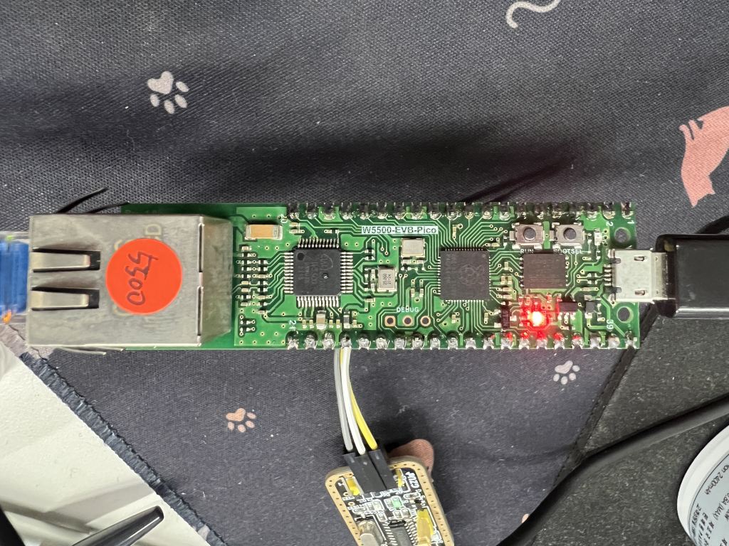 Arduino W5100 Get