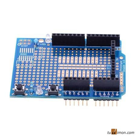 Ethernet weather station