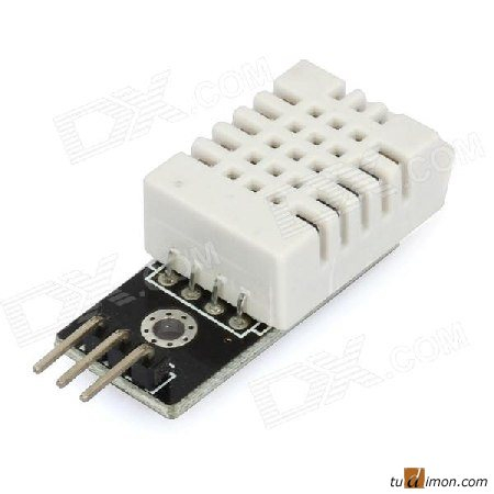 Ethernet weather station