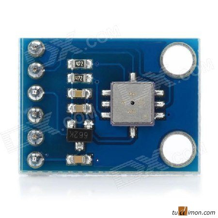 Ethernet weather station