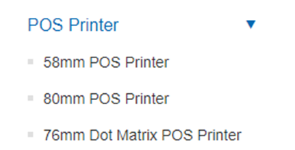 Mini Printer
