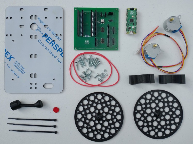 Trundlebot - The Educational Robot