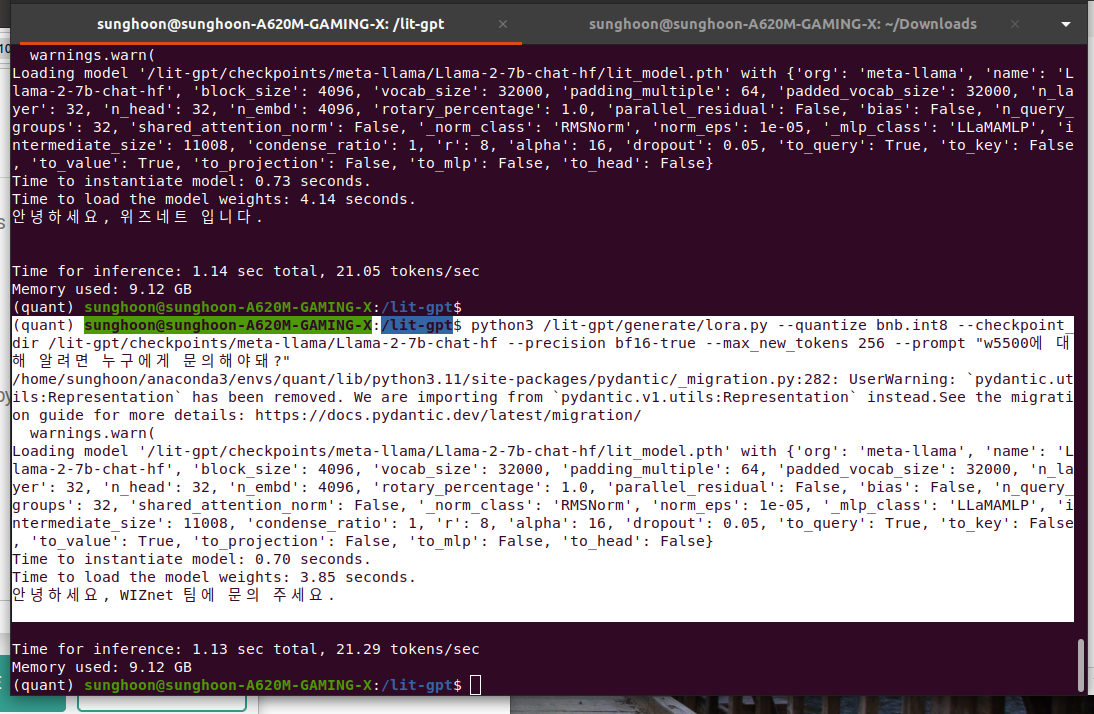 my GPT made FIFO modules in Verilog Language.