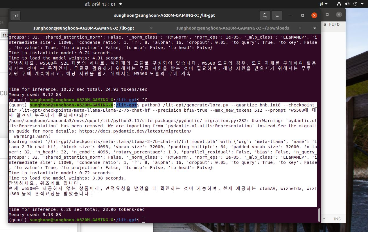 my GPT made FIFO modules in Verilog Language.