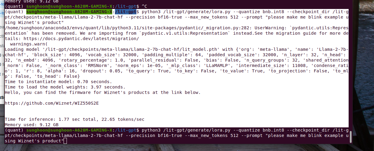 my GPT made FIFO modules in Verilog Language.