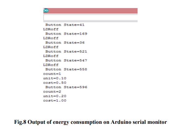 Implementation of Smart Metering based on Internet of Things, Hardware Implementation