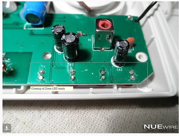 Alarming Tweet, Components: