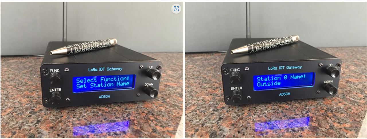 Step 1: LoRa IOT Gateway Hardware