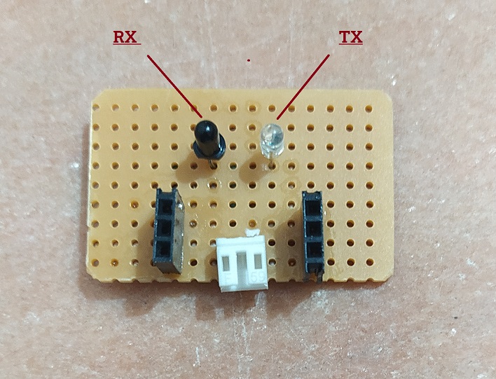 ThingDMM - Internet Connected DMM based on wizfi360 evb pico