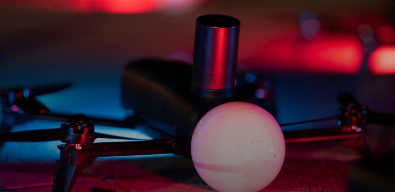 WIZnet Success Stories: Cloud-Connected Drone Control System Powered by W5500 and PoE, Background