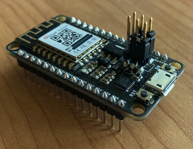 Single Processor Environmental Sensor Cloud Logger, Board rework