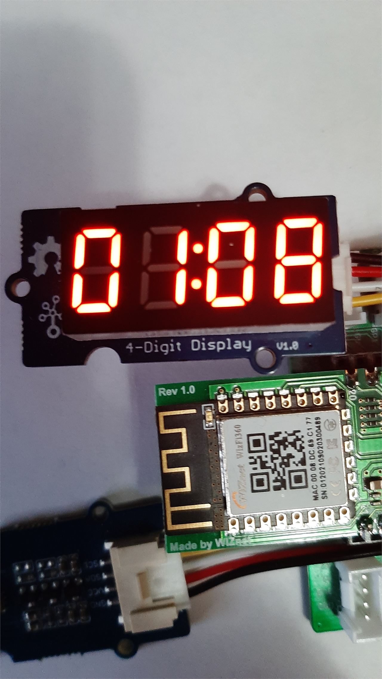 Oh no.... not another home environment monitoring system
