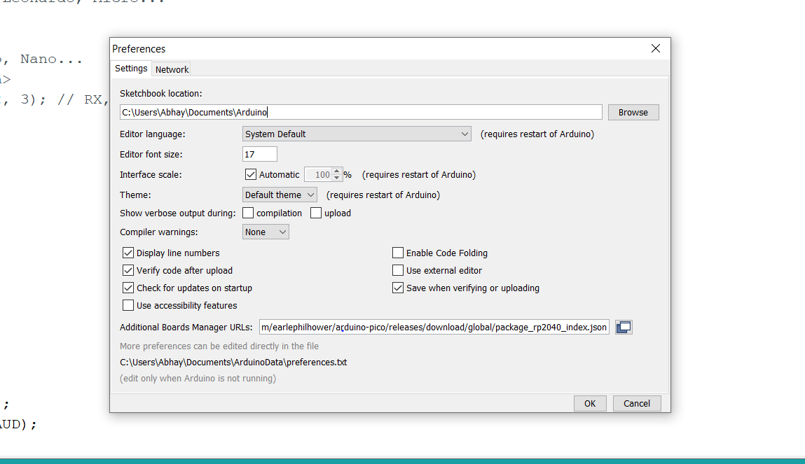 Surveillance -- Security Server, WizFi360-EVB-PICO