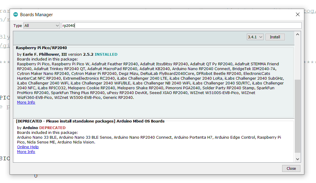 Surveillance -- Security Server, WizFi360-EVB-PICO