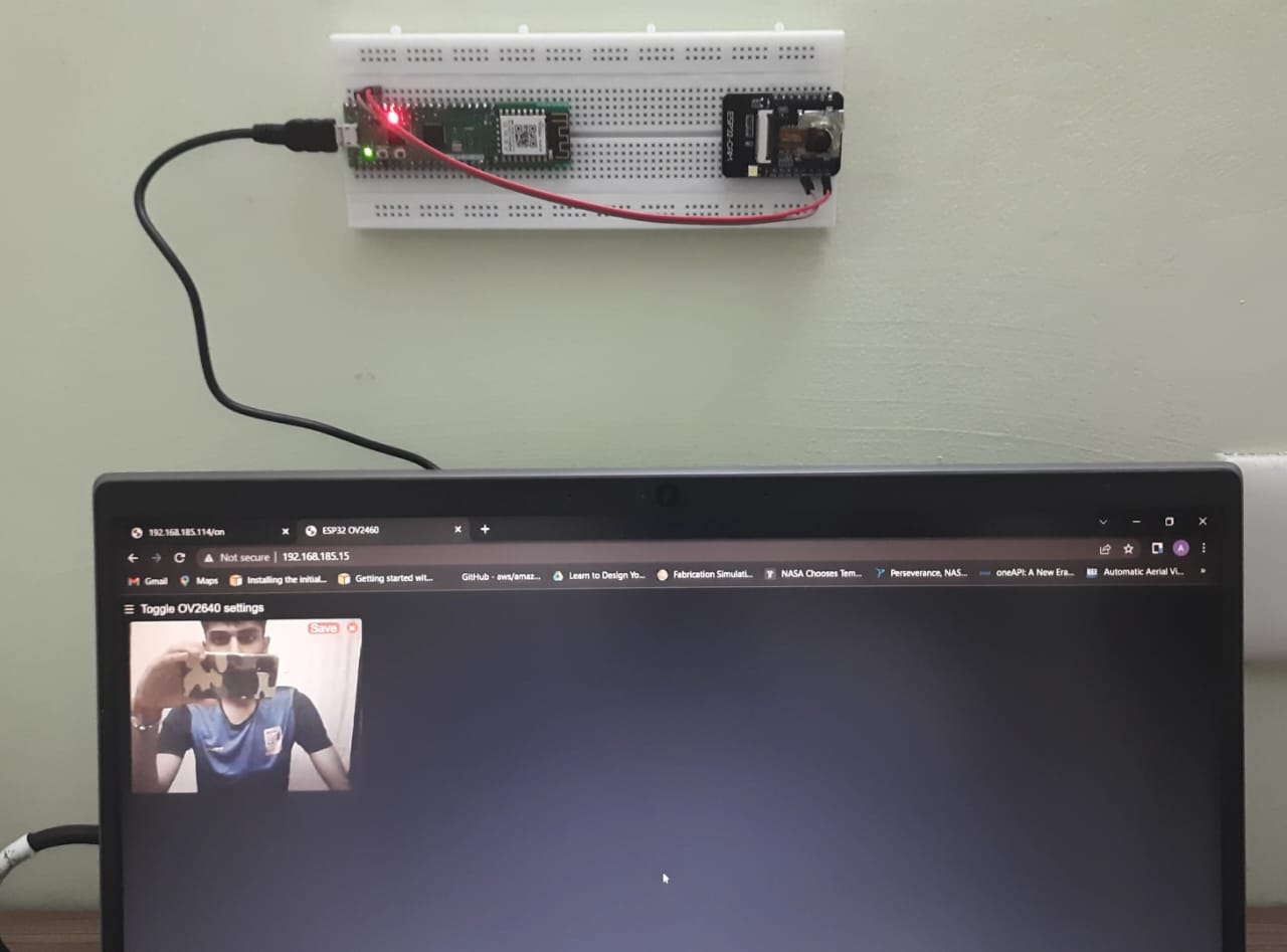 Testing the Security Server