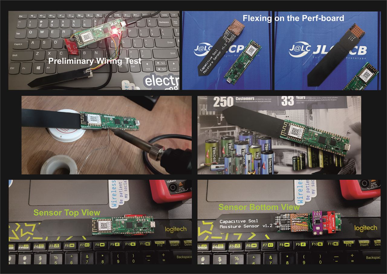 Developing the Hardware: