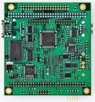 The current HT1040-U01 shop photograph shows the industrial CPU board and its expansion connectors.