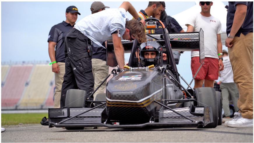 PER(Purdue Electric Racing)
