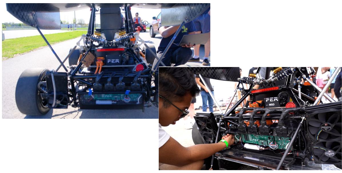 PER(Purdue Electric Racing)