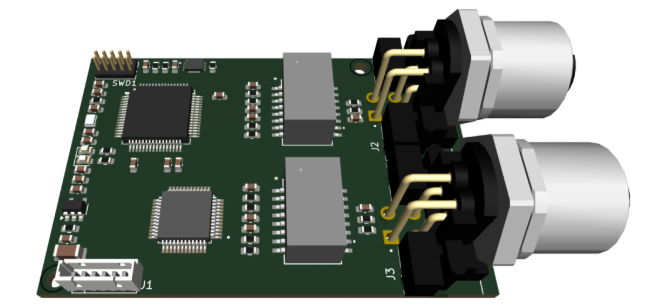 ECU – ECUMain 1.1, Overview
