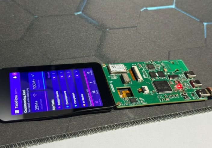 Integrated Hardware for IoT Applications