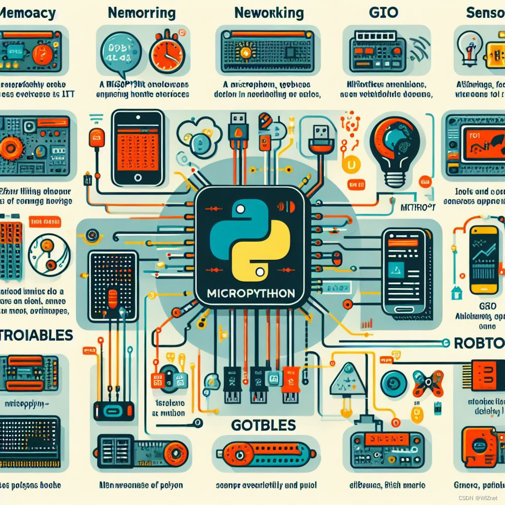 1.1 What is MicroPython