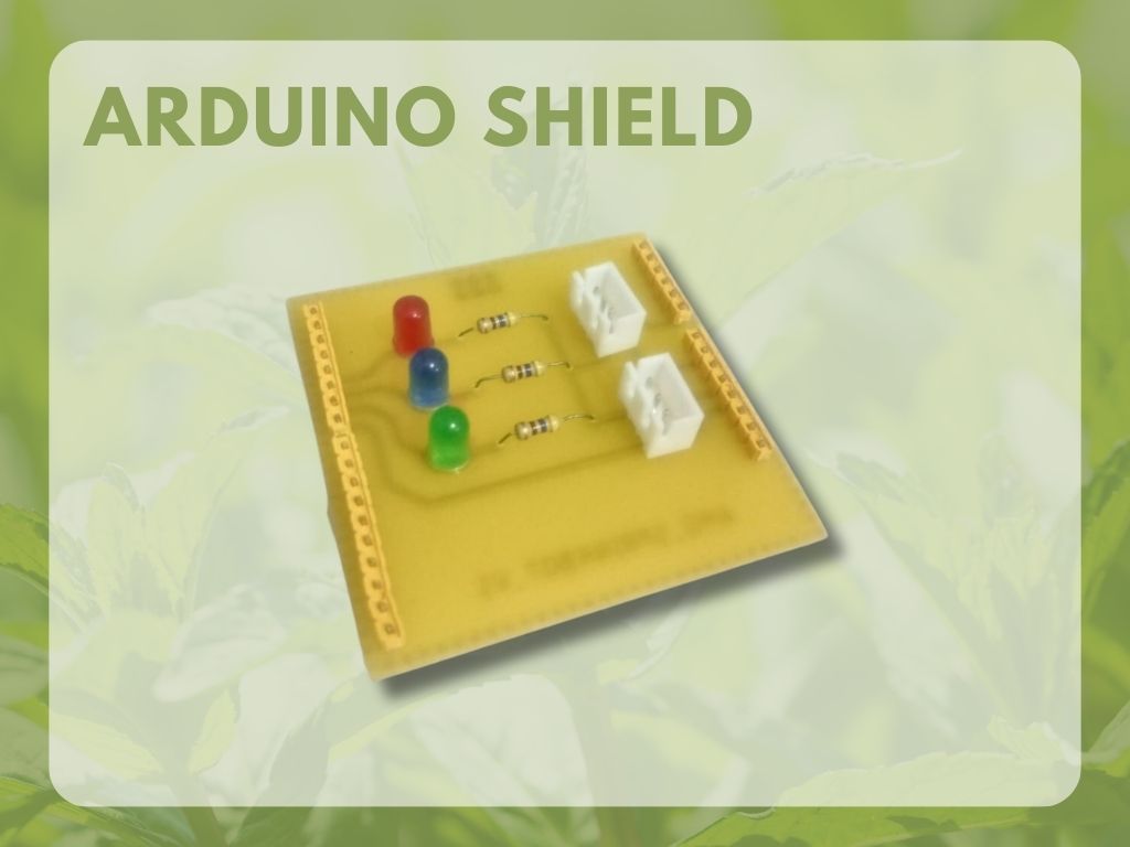 Step 5: Make Arduino Shield