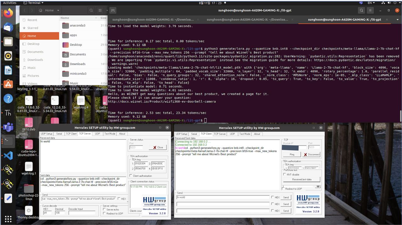 my GPT made FIFO modules in Verilog Language.