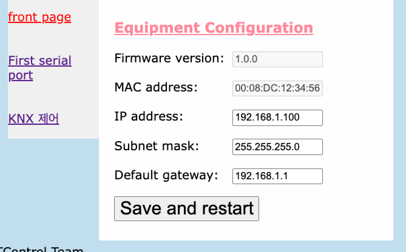 Industrial Multi-Protocol Gateway (MTGateway)
