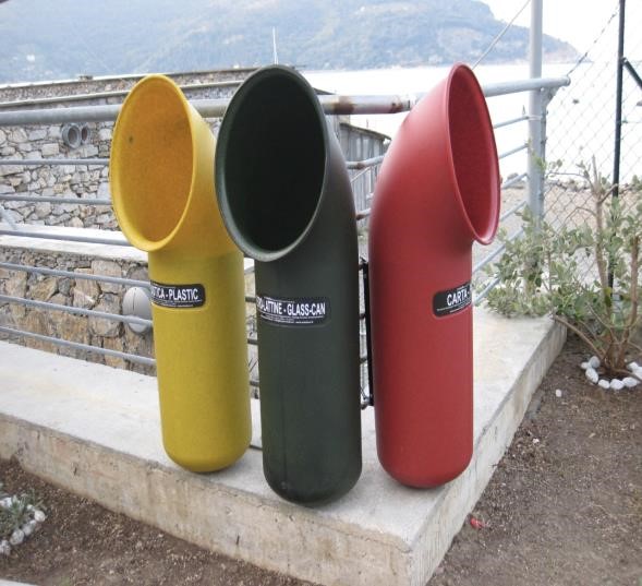 2. Waste Segregation by types of waste