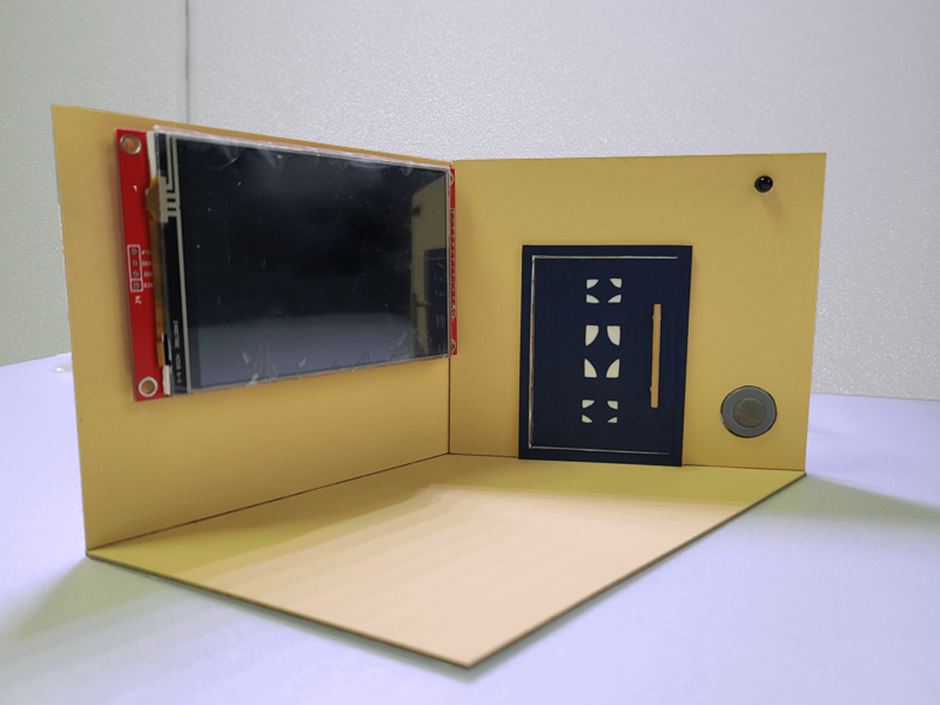 # Make a simple miniature for demonstration