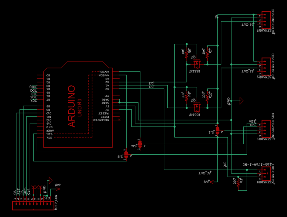 # Make an interface PCB to connect miniatures and demo board easily