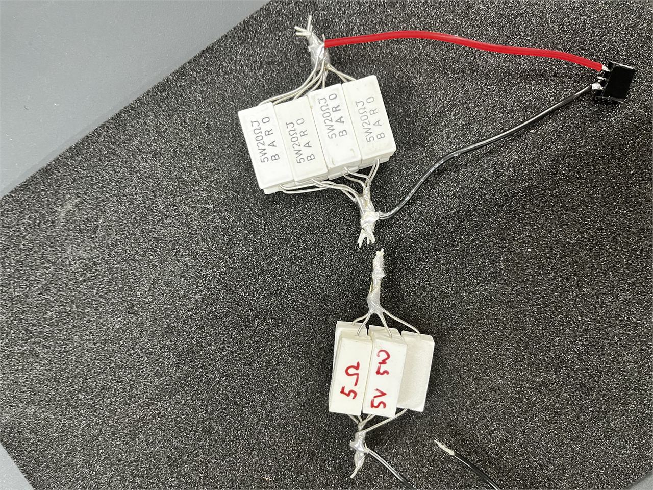 PoE Test board production record - Let's test various modules, Issue
